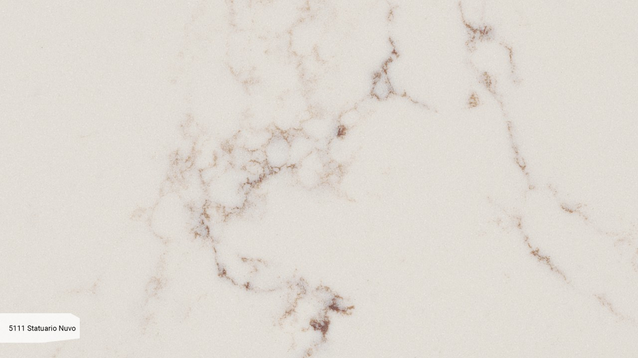 Caesarstone Statuario Nuvo